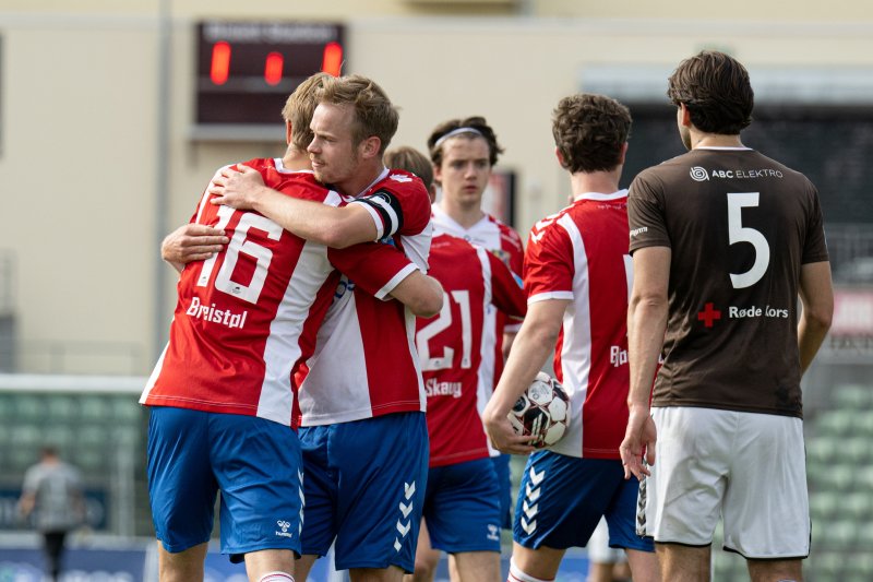 Foto: Lars Opstad / Kladd.no