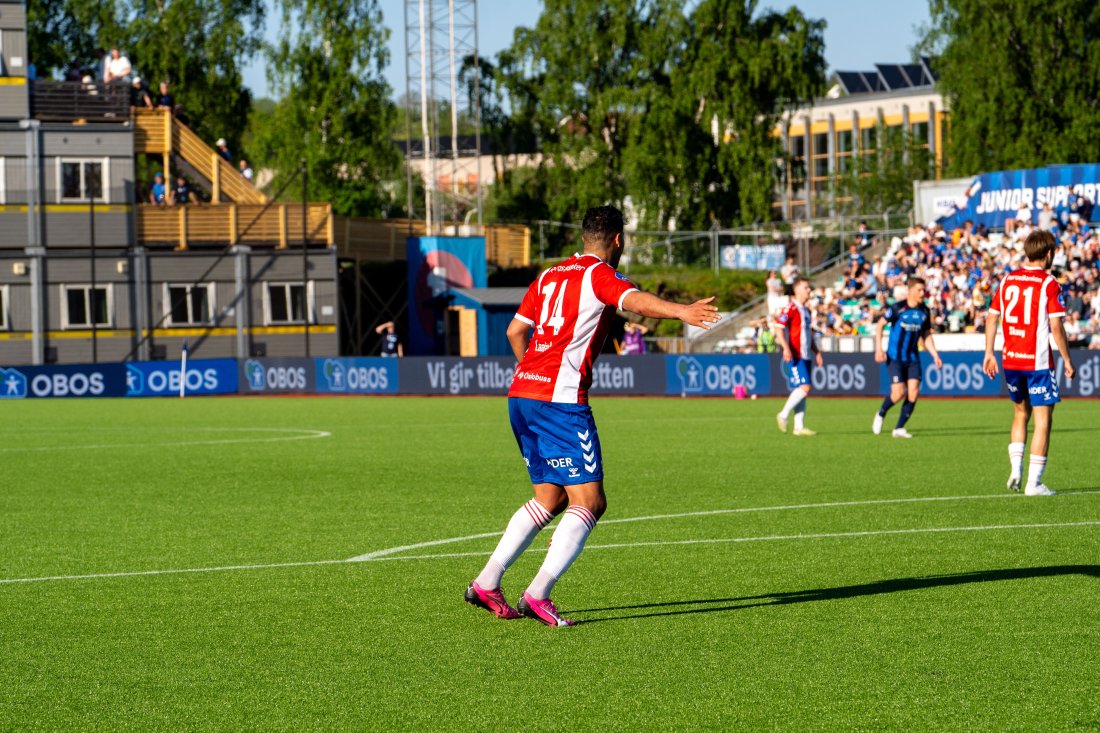 Ibba Laajab i aksjon