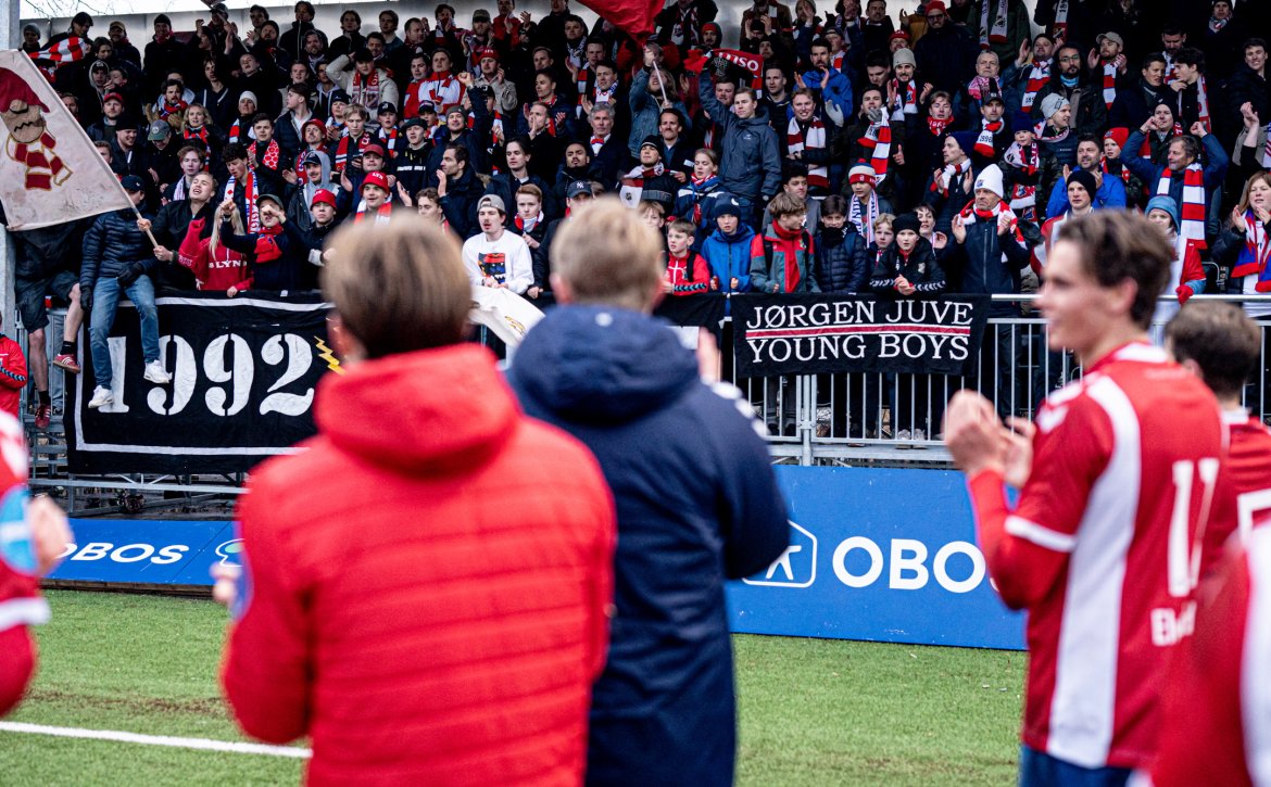 Foto: Lars Opstad / Kladd.no