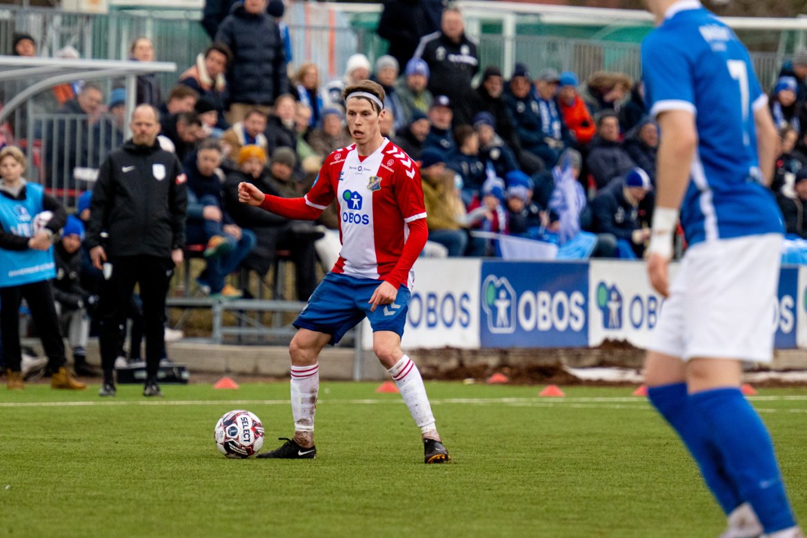 Foto: Lars Opstad / Kladd.no