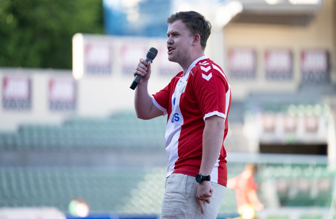 Foto: Lars Opstad / Kladd.no