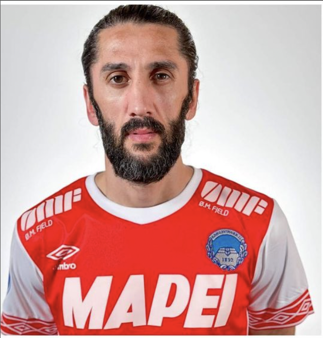 Adem Güven. Foto: KIL.