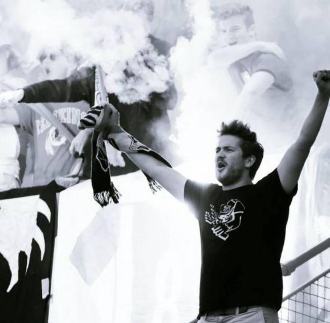 Bilde fra Skeid kamp i 2015