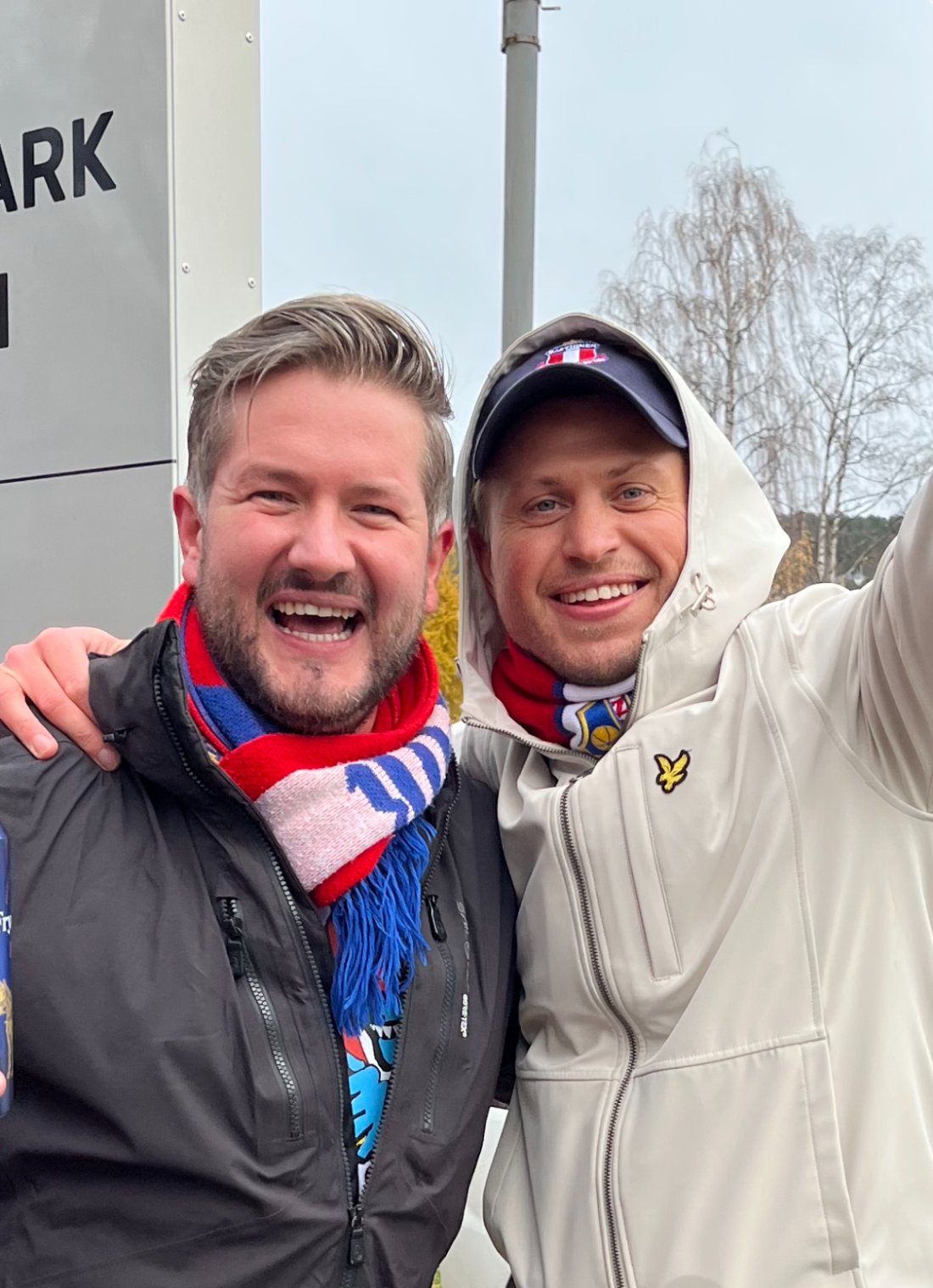 Siste serierunde mot Fram i fjor