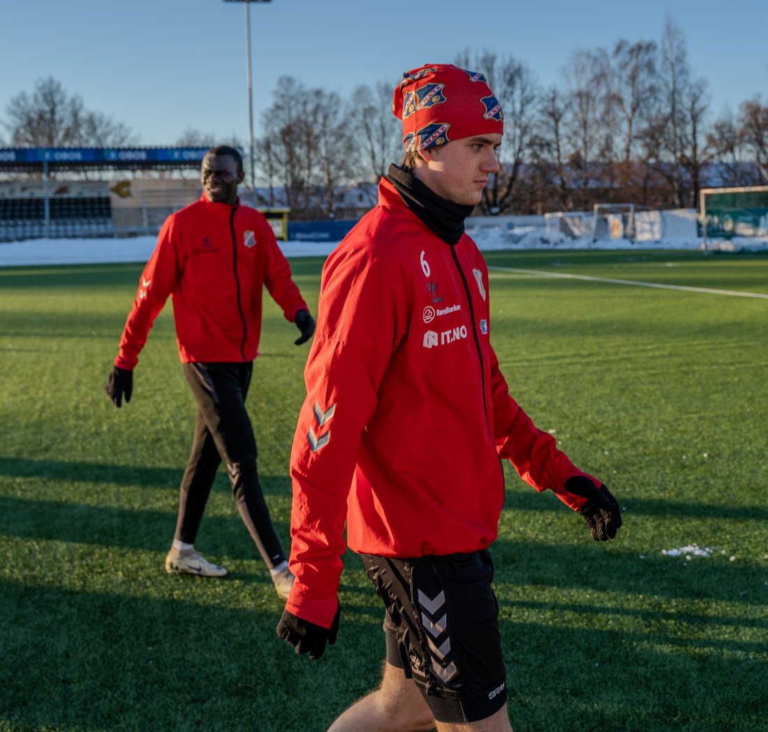 DANIEL SCHNEIDER: Ekte Lyn-gutter bruker Lyn-buff.