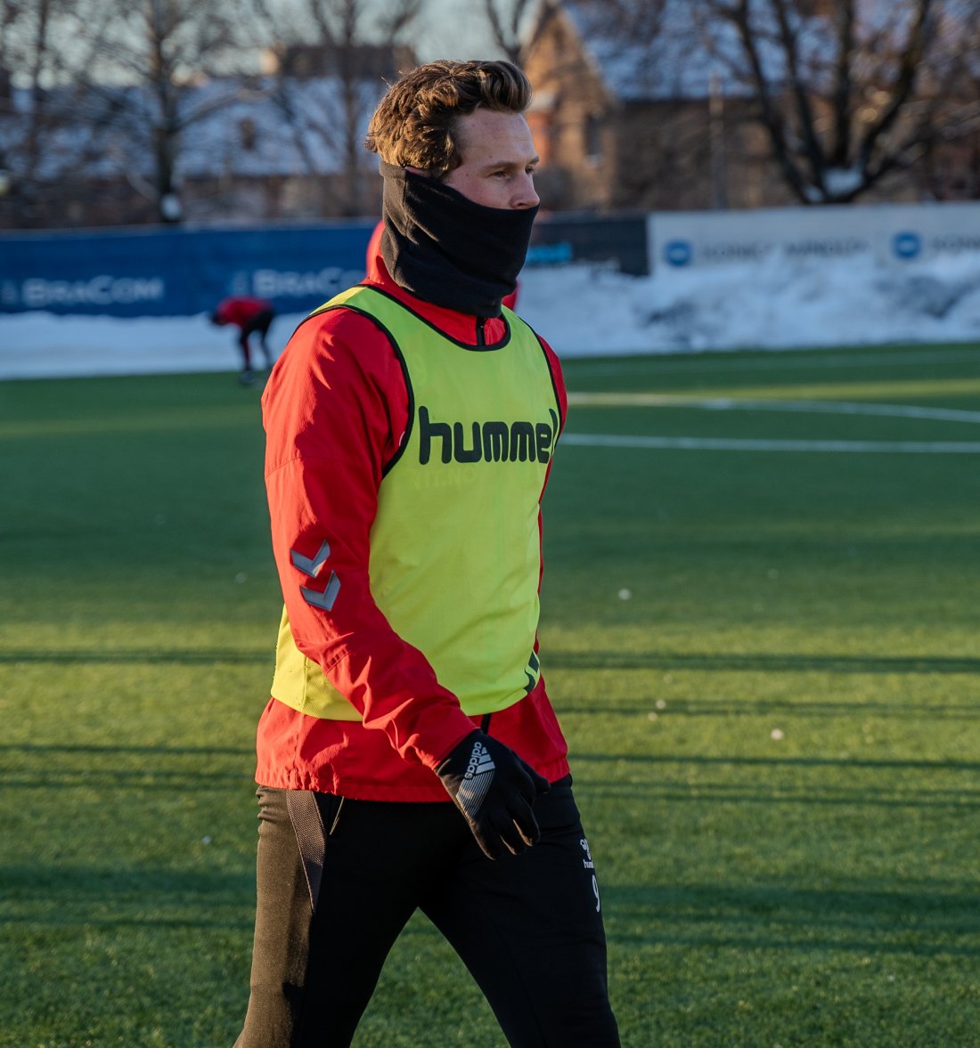 ABO: Anders Bjørntvedt Olsen ble vår toppscorer i 2024. Hvor mange mål blir det på Anders i år?