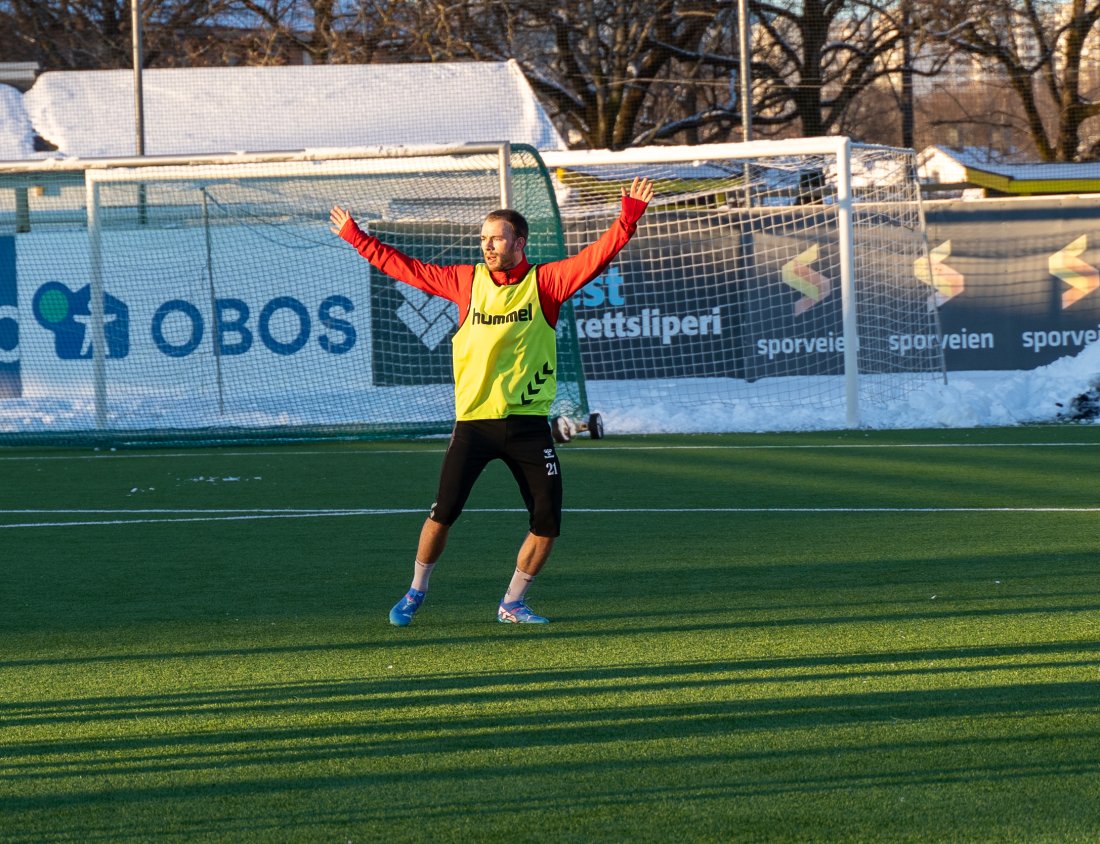 HEI HEI: Vi ser deg, Julius!