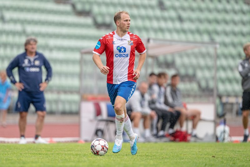 Foto: Lars Opstad / Kladd.no