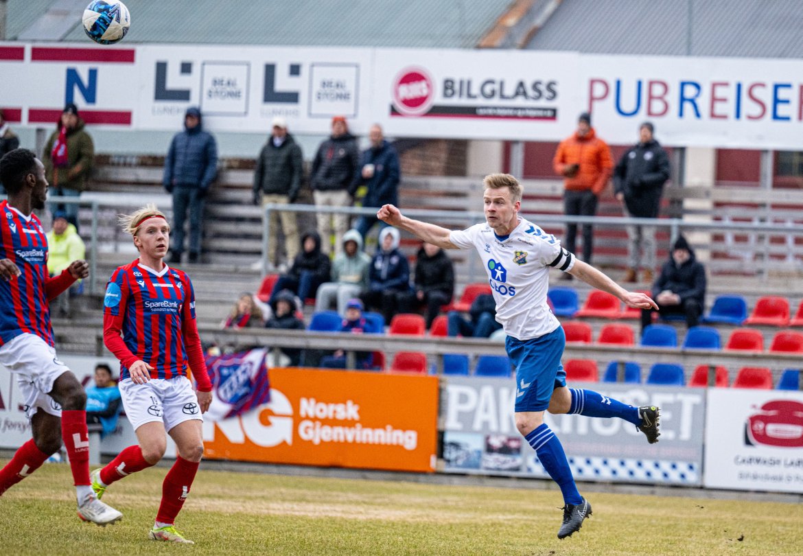 Foto: Lars Opstad / Kladd.no