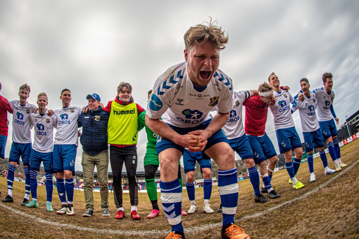 Foto: Lars Opstad / Kladd.no