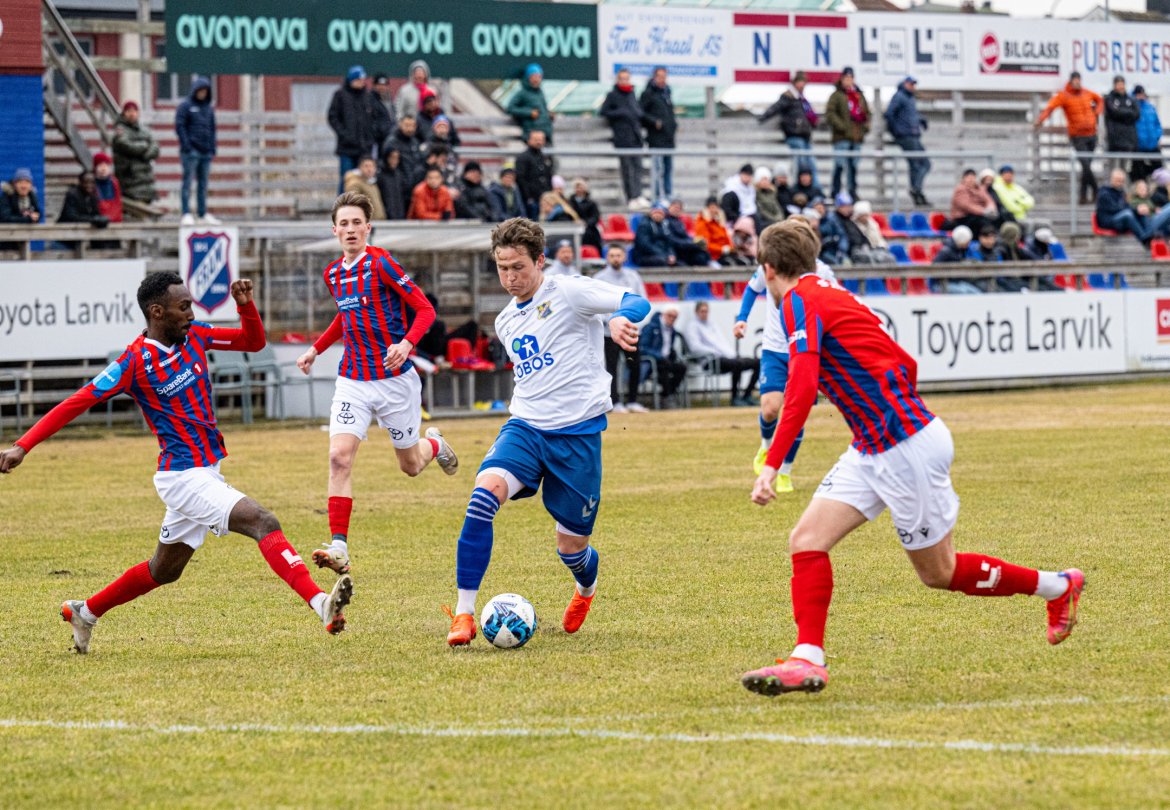 Foto: Lars Opstad / Kladd.no