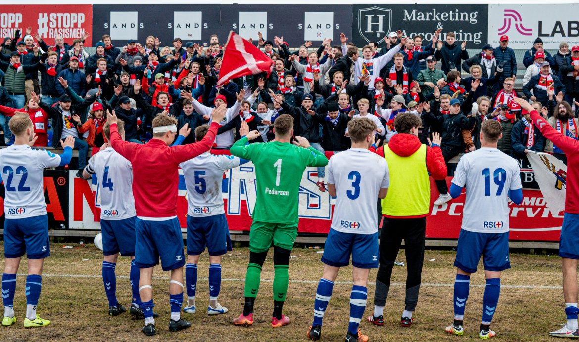 Foto: Lars Opstad / Kladd.no