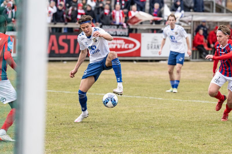 Foto: Lars Opstad / Kladd.no